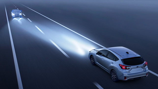 <sg-lang1>Asistent dálkových světel (HBA)*²</sg-lang1><sg-lang2></sg-lang2><sg-lang3></sg-lang3>