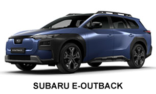 SUBARU E-Outback