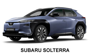 SUBARU Solterra